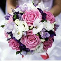 Bouquet de mariée - 1