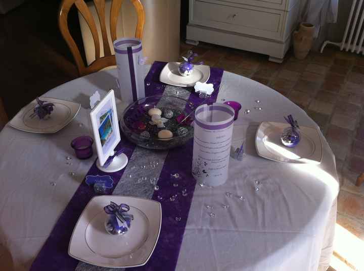 Ma table