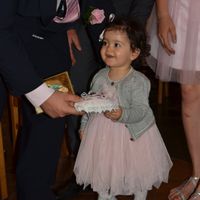 ma cousine de 15 mois