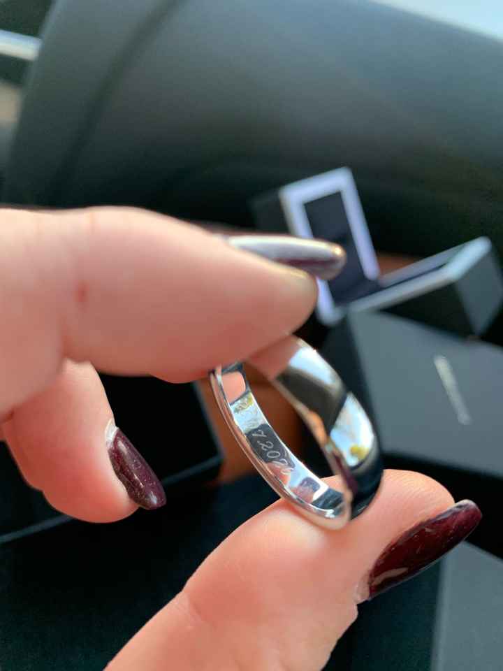 Parlons alliances💍 - 2