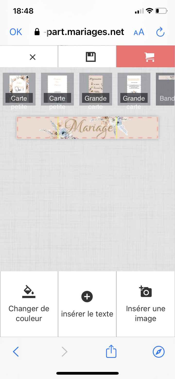 Voici mon faire-part + Esther - 5