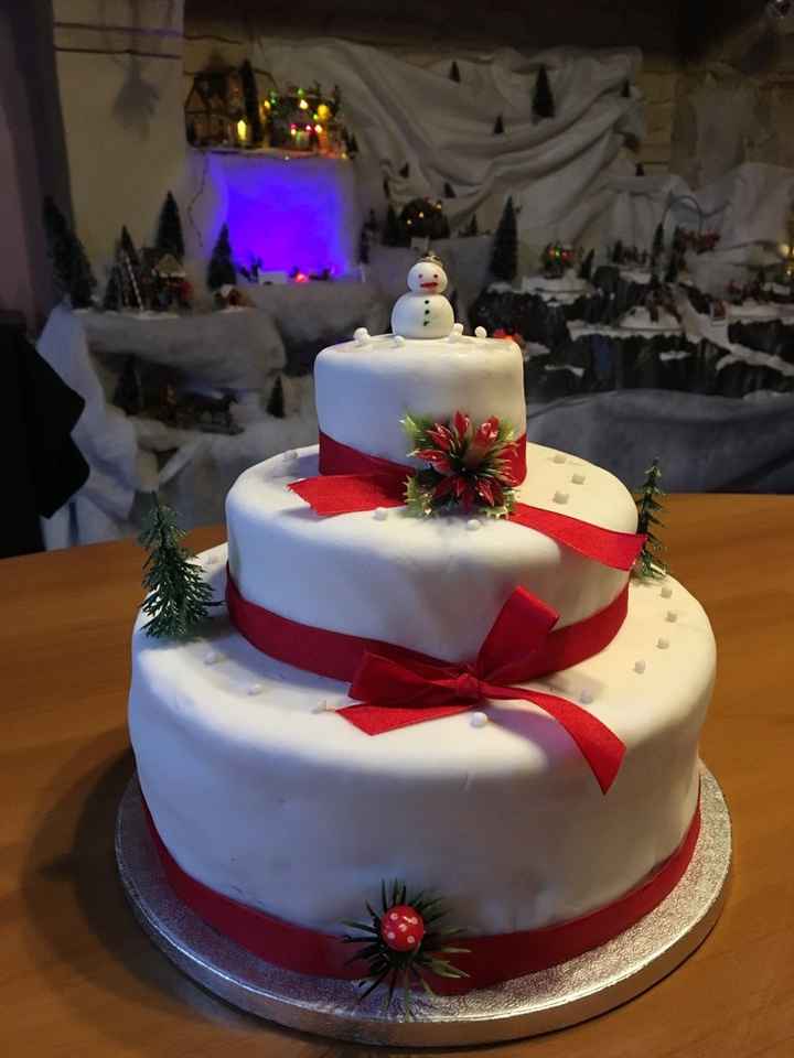Essai weeding cake - 1