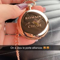 Boite à alliance - 1