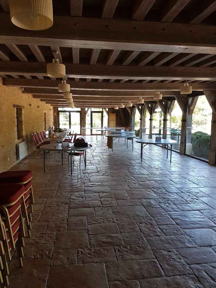 Intérieur / Salle du dîner