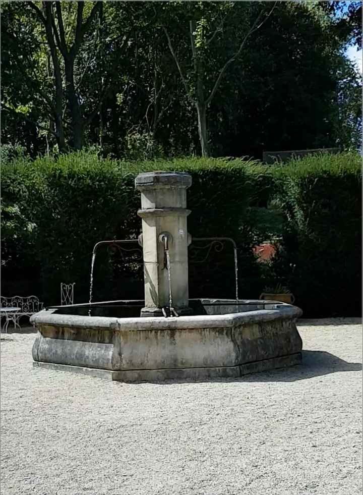 Voici le lieu que je souhaite embellir 