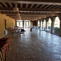 Intérieur / Salle du dîner