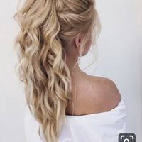 Coiffure mariée - 1