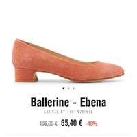 Où trouver de jolies chaussures à petit talon? - 1