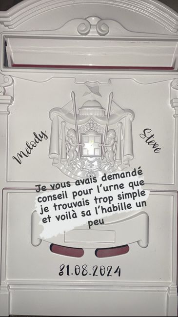 Quand les urnes se transforment en boîte aux lettres ! - 1