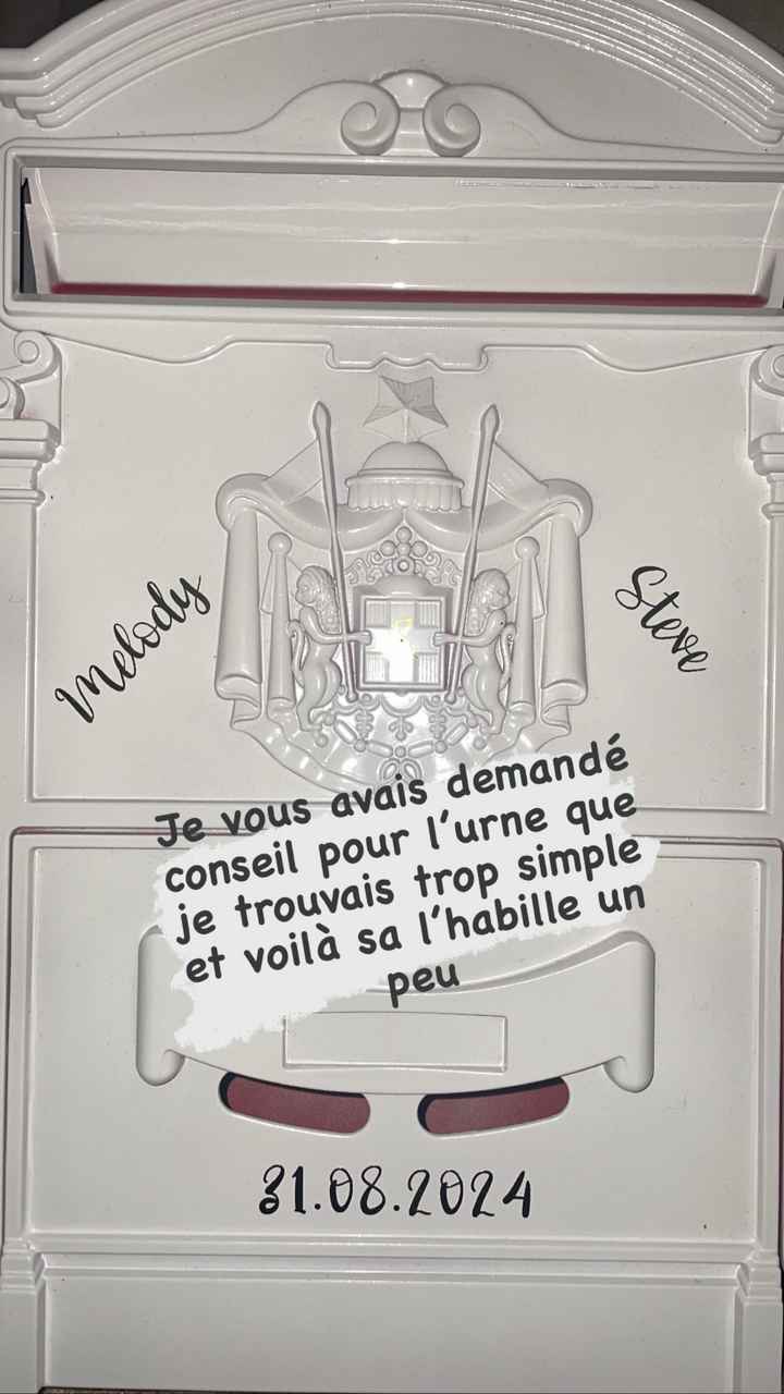 Quand les urnes se transforment en boîte aux lettres ! - 1