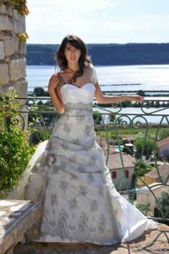 robe de mariee