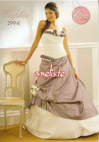 robe de mariee