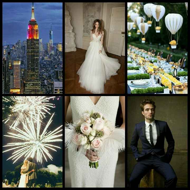 Mon mariage sans limites : Vos résultats - 1