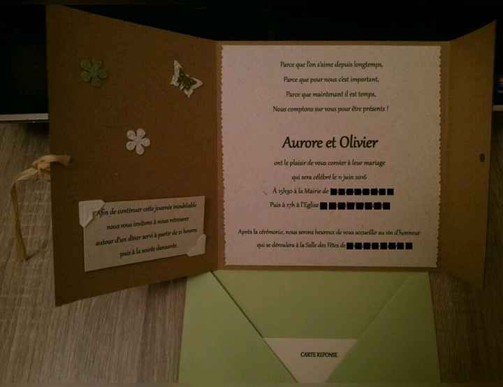 Maquette faire-part - 3