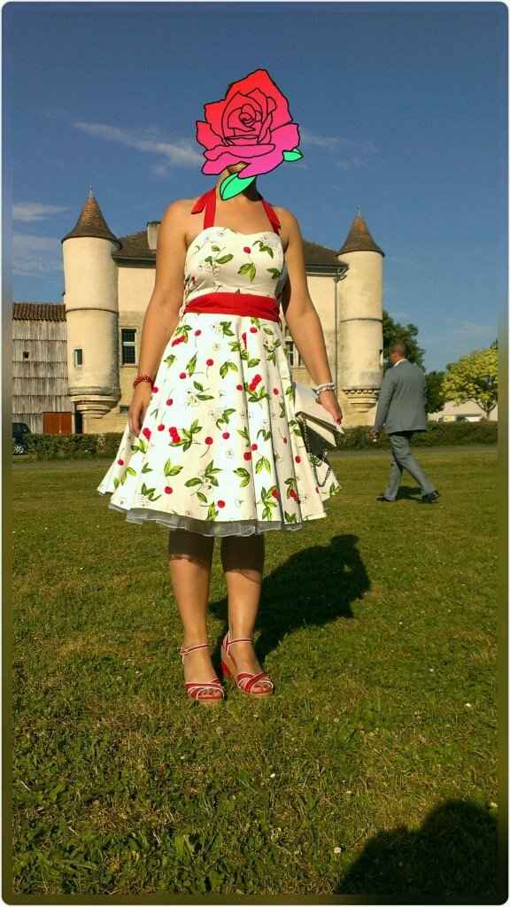 Robe du lendemain??? - 1