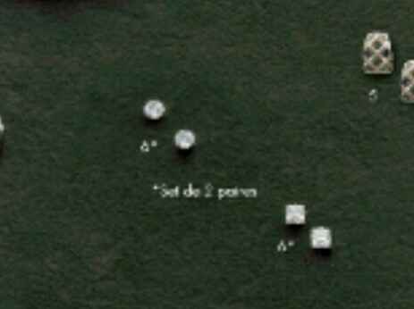 Parure victoria bijoux - 1