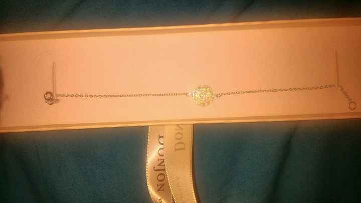 Bracelet symbolique - 1