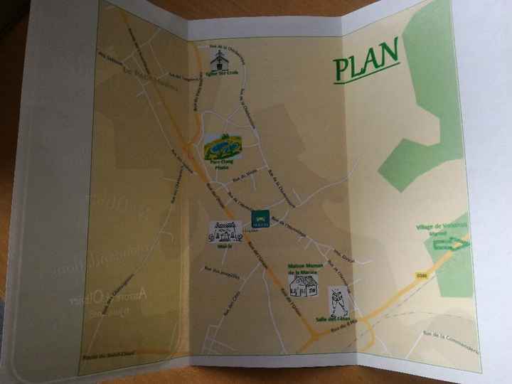 Essai guide des invités - 4