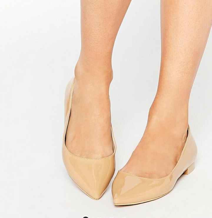 Ballerines enfin reçues : trop déçue! - 1