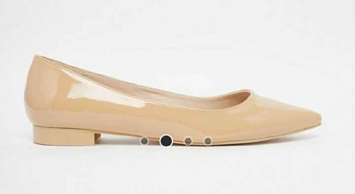 Ballerines enfin reçues : trop déçue! - 2