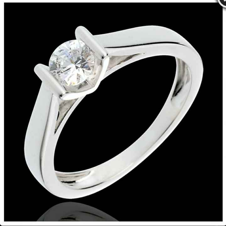 Ça y est je viens de commander ma bague! - 2