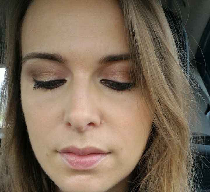 Acquisition nouvelle palette de maquillage - 2