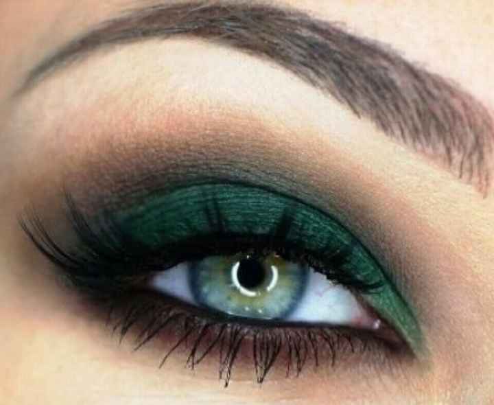 Petit test maquillage - 1