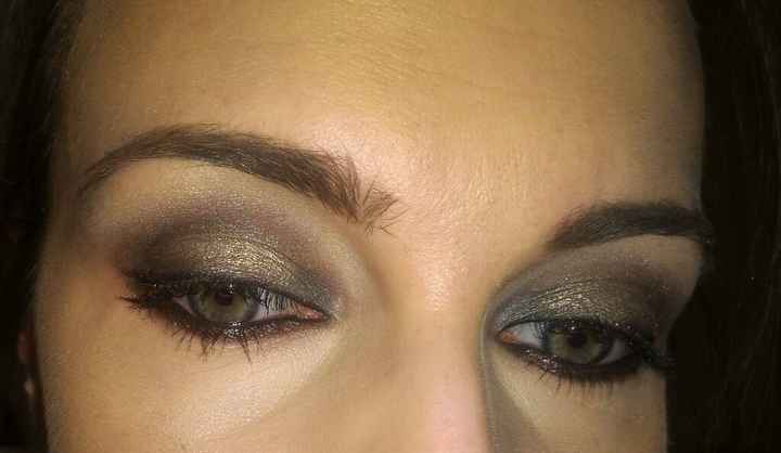 Petit test maquillage - 4