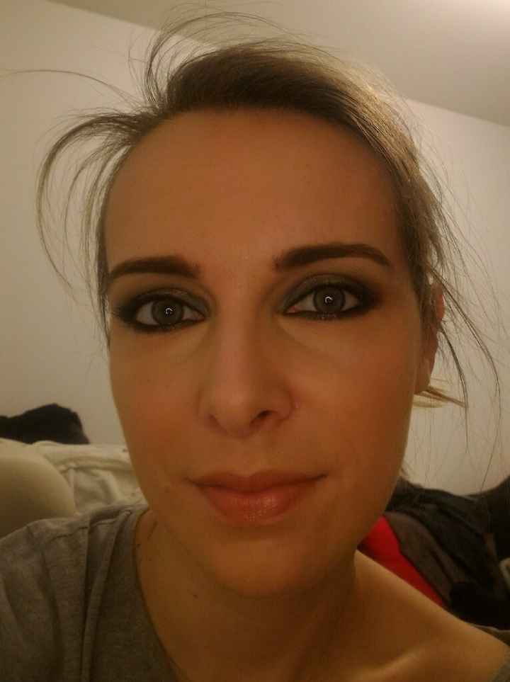 Petit test maquillage - 6