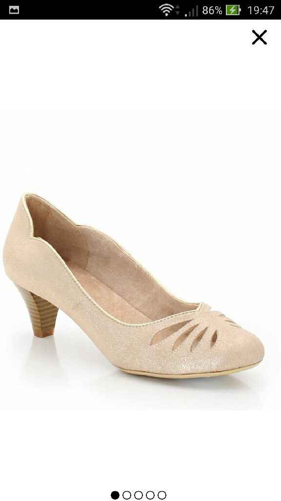 Enfin trouvé mes chaussures!!!!!! - 2