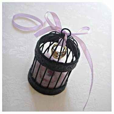 Plutot coussin ou boite a alliances ? - 1