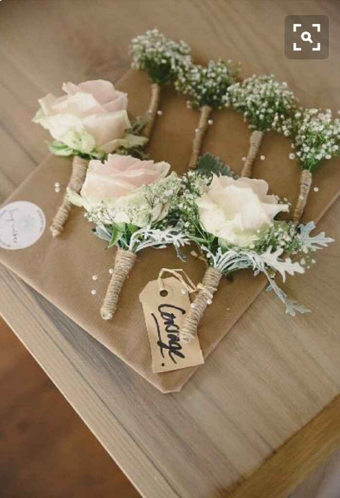 Bouquet ou bracelet ?! - 1