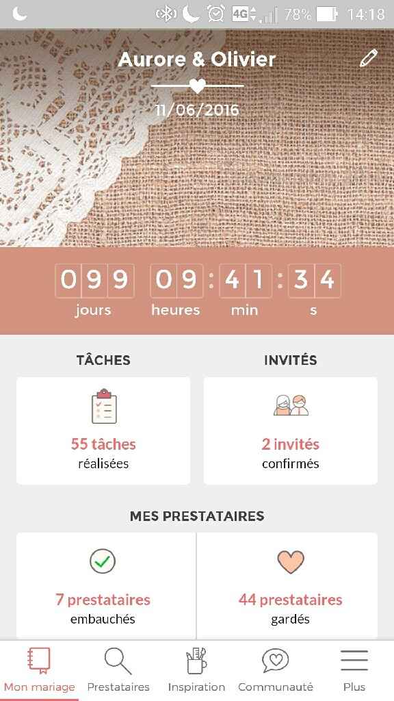 Oulala compte à rebours à 2 chiffres!! - 1