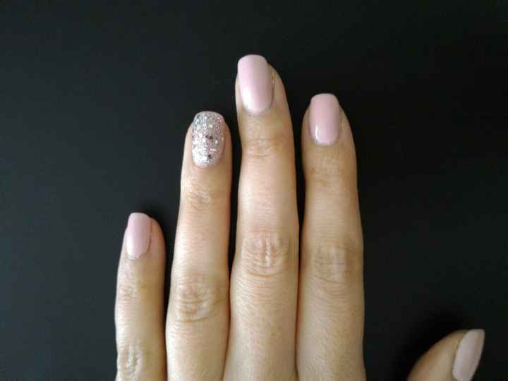 Nouvel essai manucure - 1