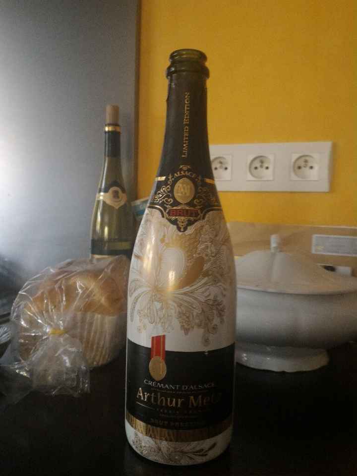 Champagne? crémant ? ou les 2? - 1