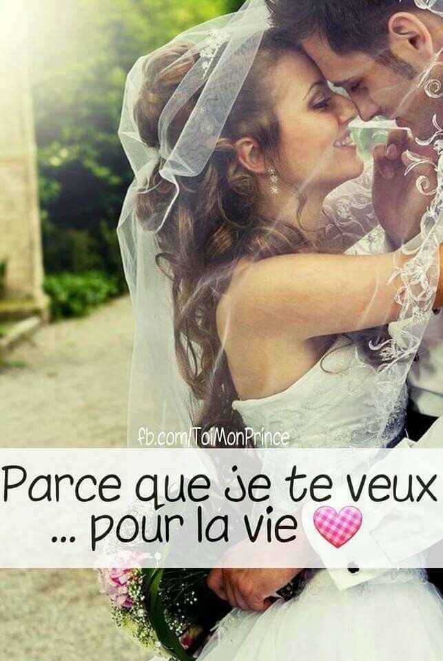 Dans 2 mois, on m'appelera madame!! - 1