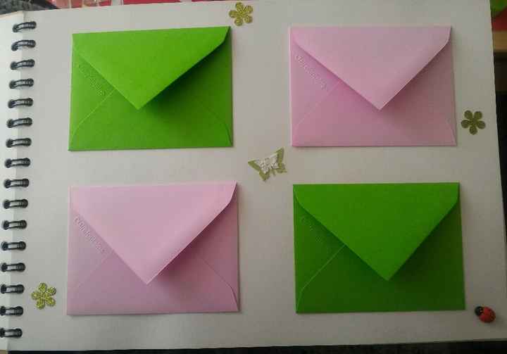 Les 1ères pages de notre livre d'or - 1