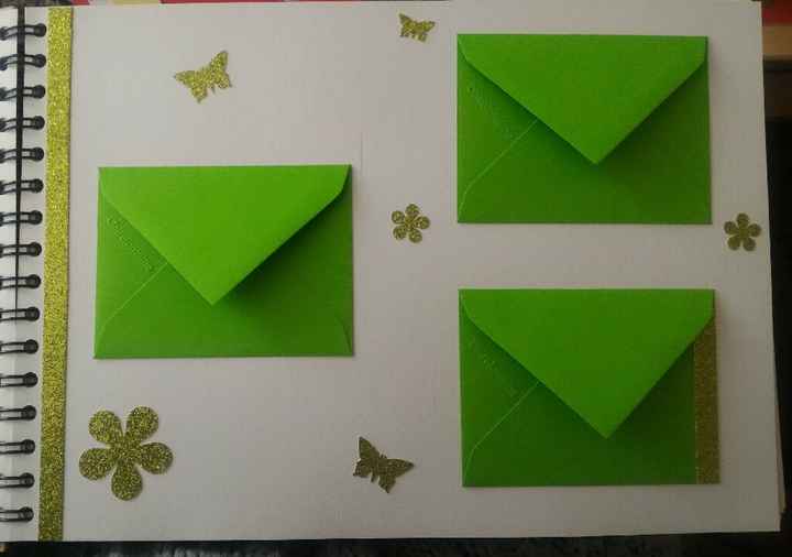 Les 1ères pages de notre livre d'or - 3