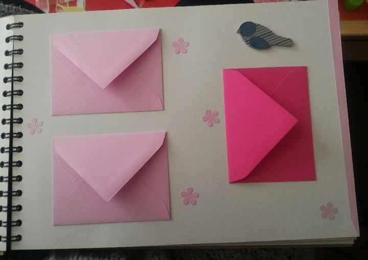 Les 1ères pages de notre livre d'or - 4