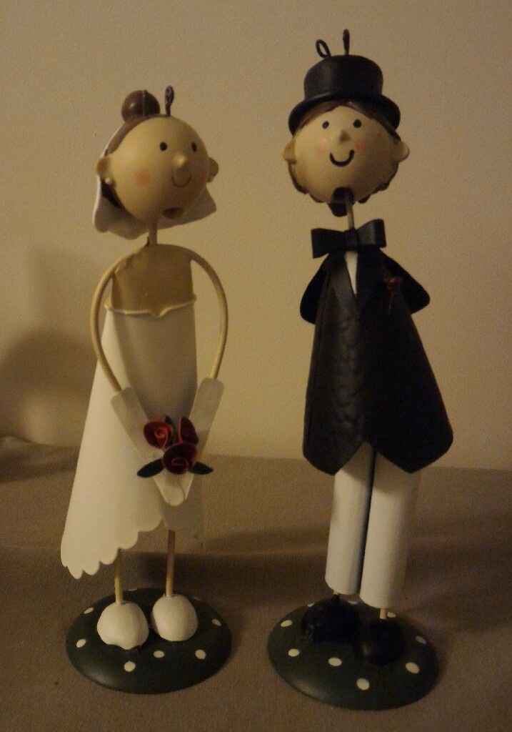 Figurine piece montée - 2