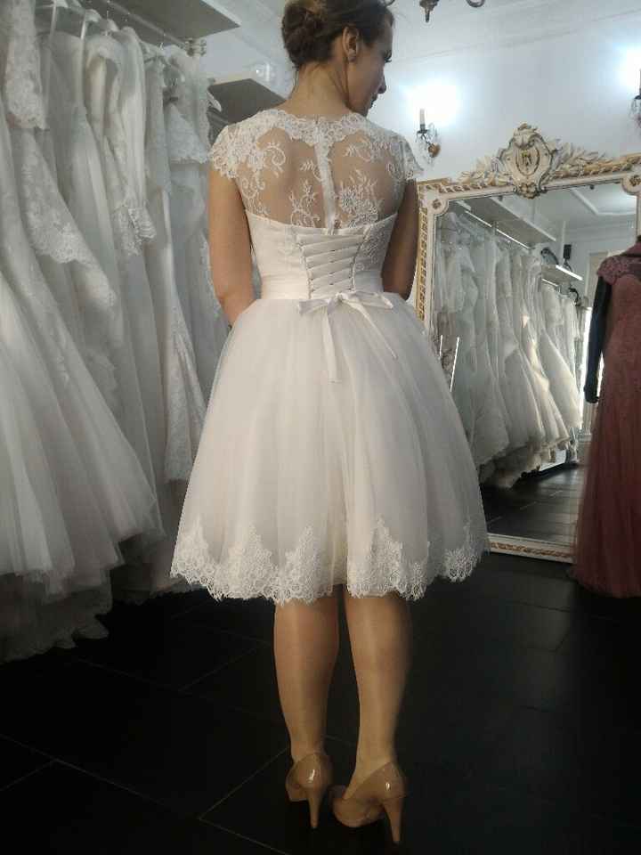 Dernière essayage!!! - 1