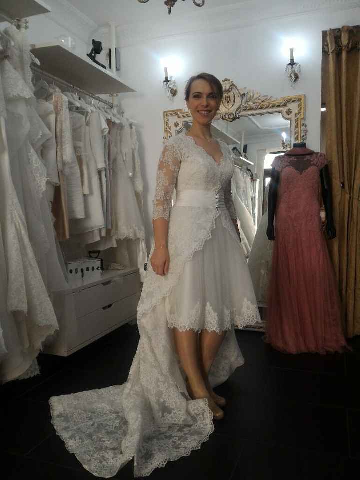 Dernière essayage!!! - 3