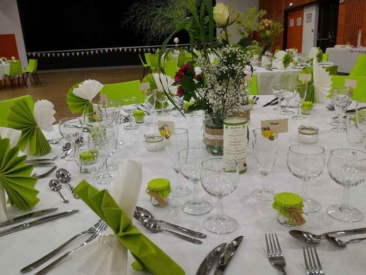 Notre salle enfin finie! - 7