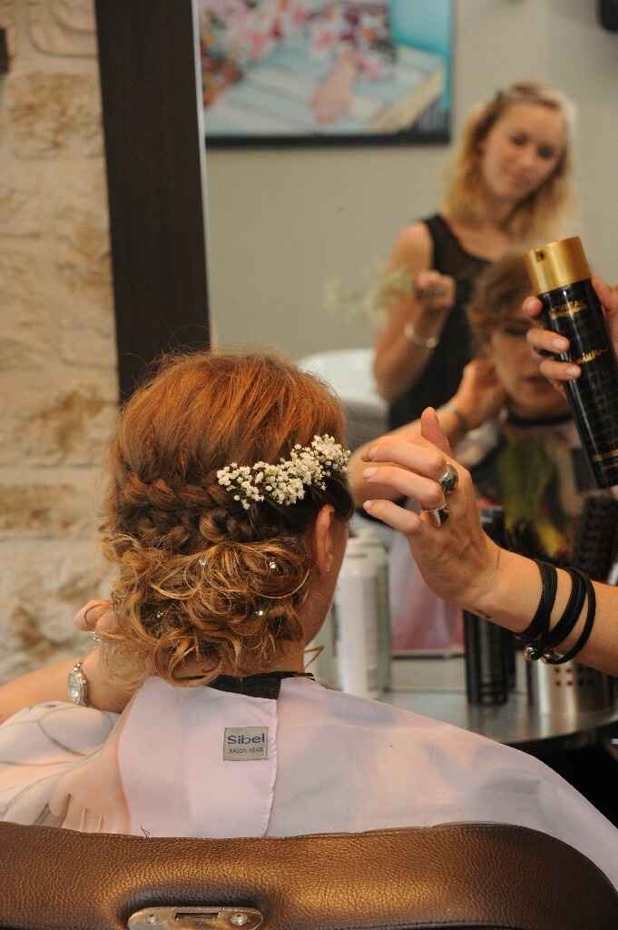 Idée coiffure - 1