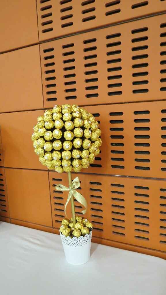 Les arbres à bonbon - 2