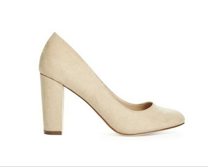 Oui je le veux : les chaussures ! - 1