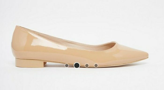 Ballerines enfin reçues : trop déçue! - 2