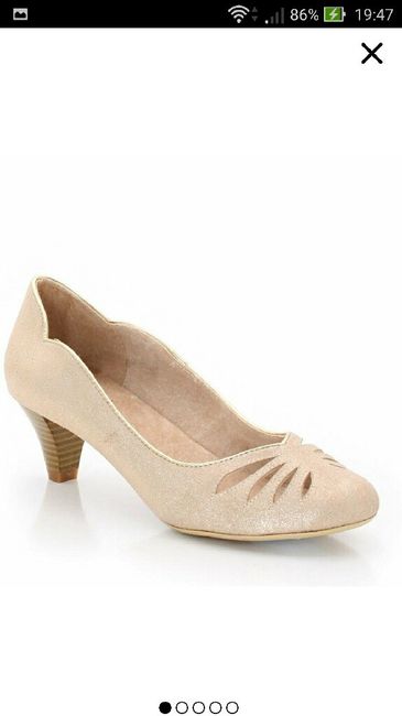 Enfin trouvé mes chaussures!!!!!! - 2
