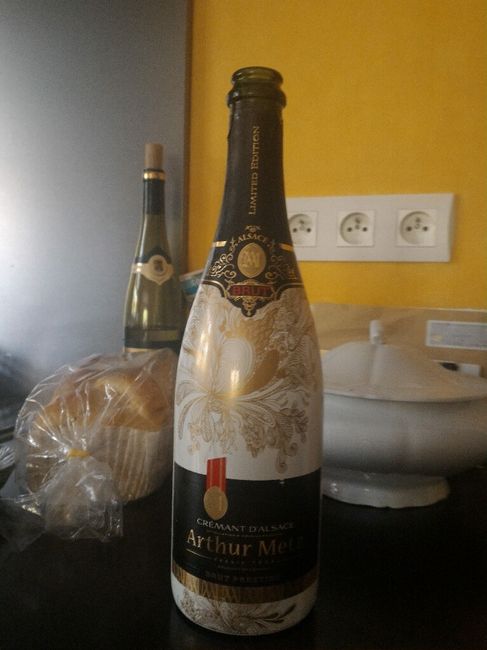 Champagne? crémant ? ou les 2? - 1