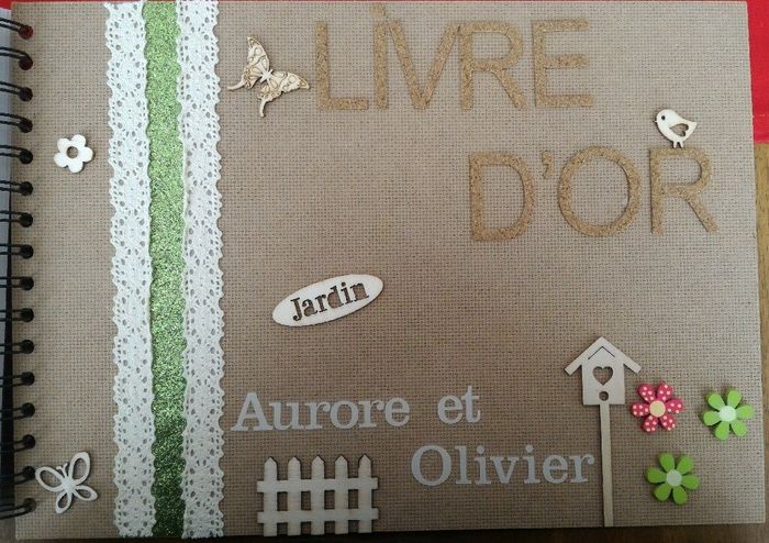 Montrez-moi vos livres d'or - 1